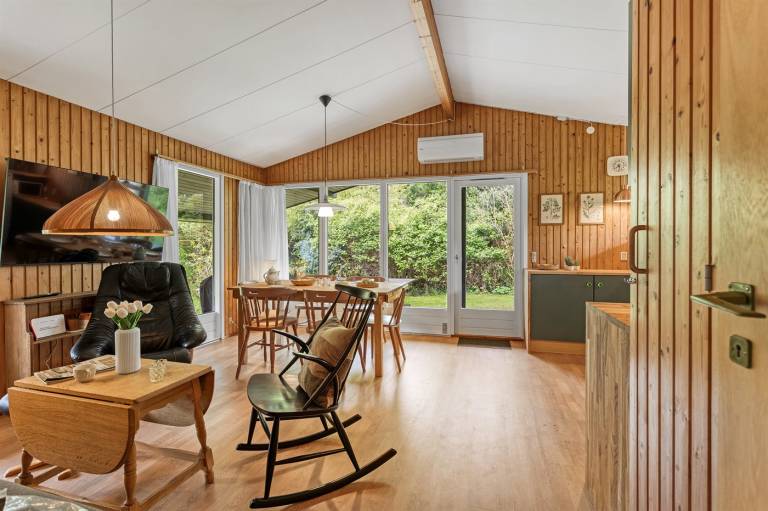Ferienhaus mit Hund inDannemare, Lolland  f&uuml;r max. 5 Personen