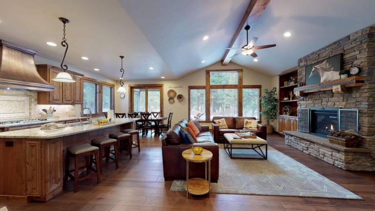 Cabin Bend