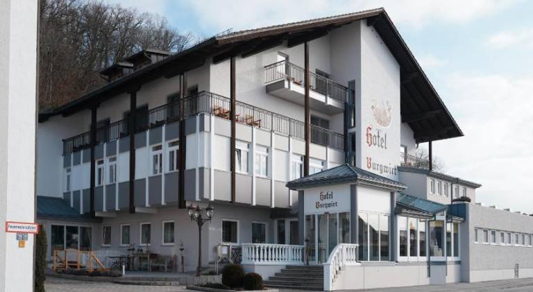 Hotel Burgwirt in Deggendorf