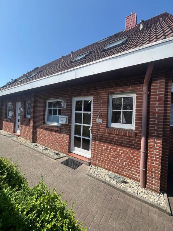 Maison de vacances Wittmund
