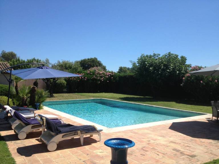 Appartement en copropriété Gassin