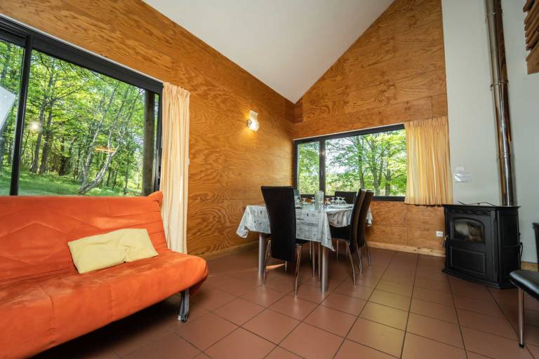 Chalet 6/8 personnes - Les Sous-Bois de la Bastide — photo 2