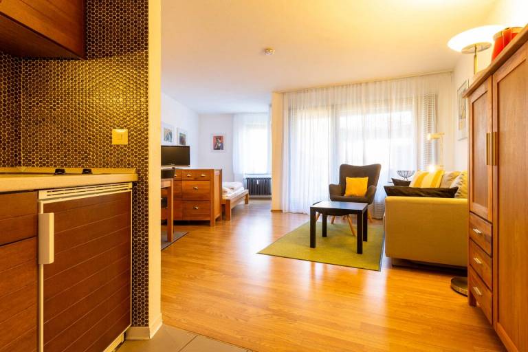 1-Room-Apartment (Type 2) — photo 3
