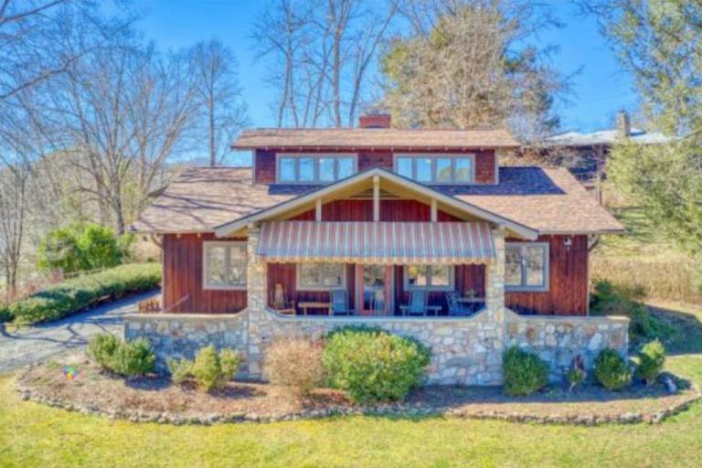 House Lake Junaluska