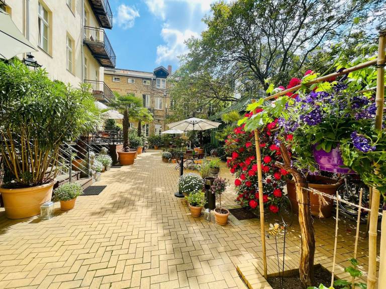 Appart'hôtel  Berlin-Mitte