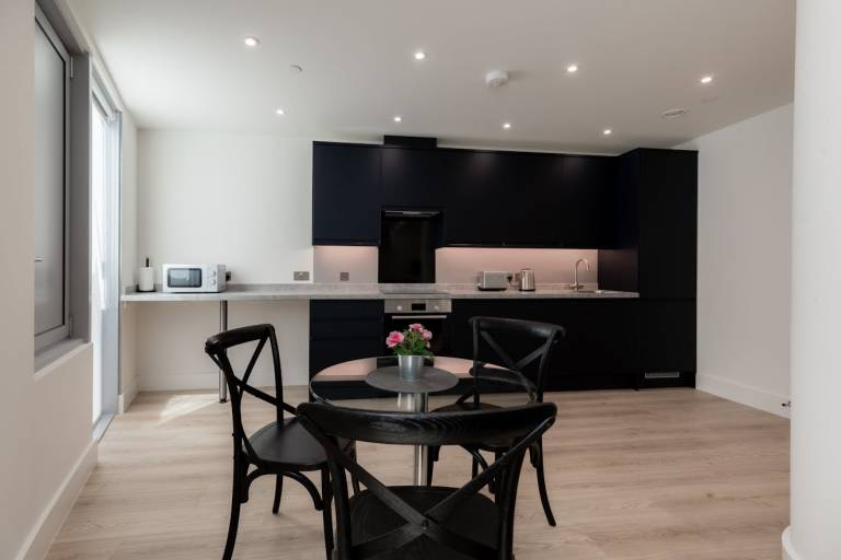 Apartment London Borough of Tower Hamlets