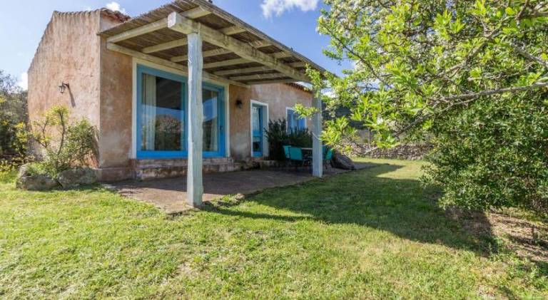 Vacation home with 2 rooms for 4 persons in Olbia