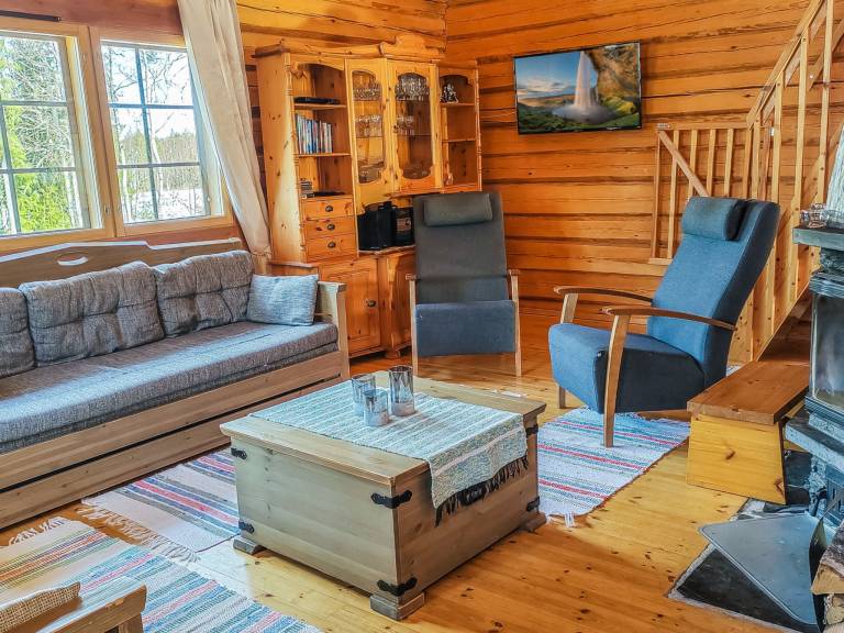 House with sauna | Nature view — photo 5
