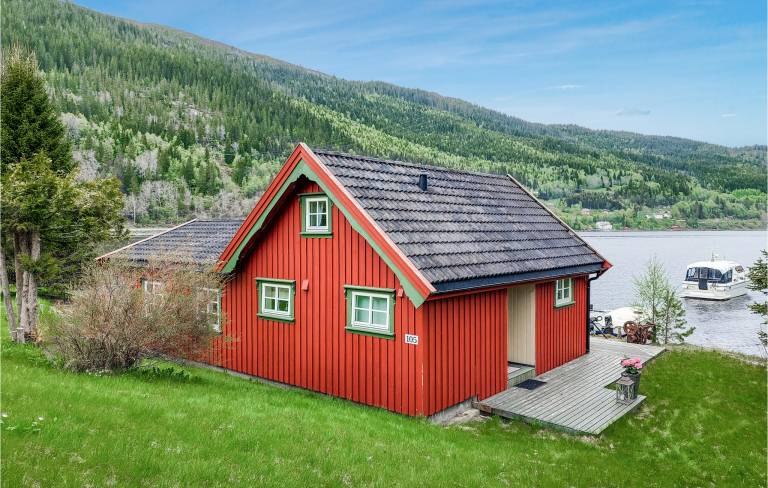 Hus Trongsundet