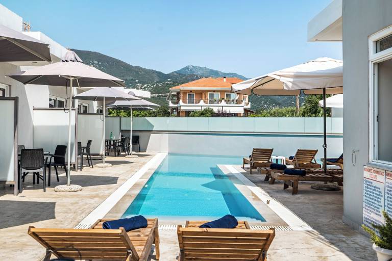 Διαμέρισμα Νυδρί