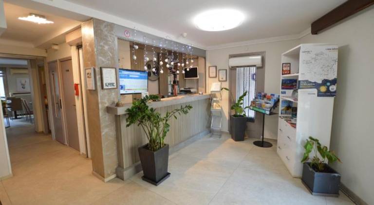 Hotel La Rotonde — photo 3