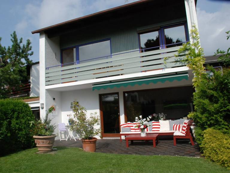 Ferienhaus Starnberg