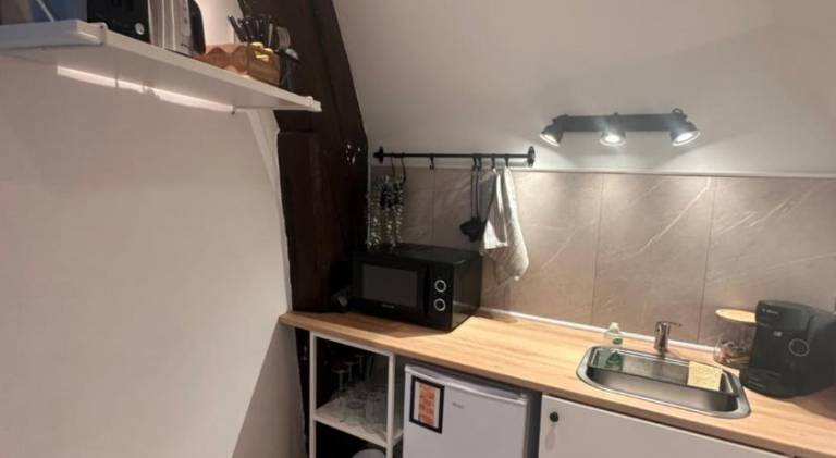 Holiday apartment with 2 rooms for 3 persons — photo 3