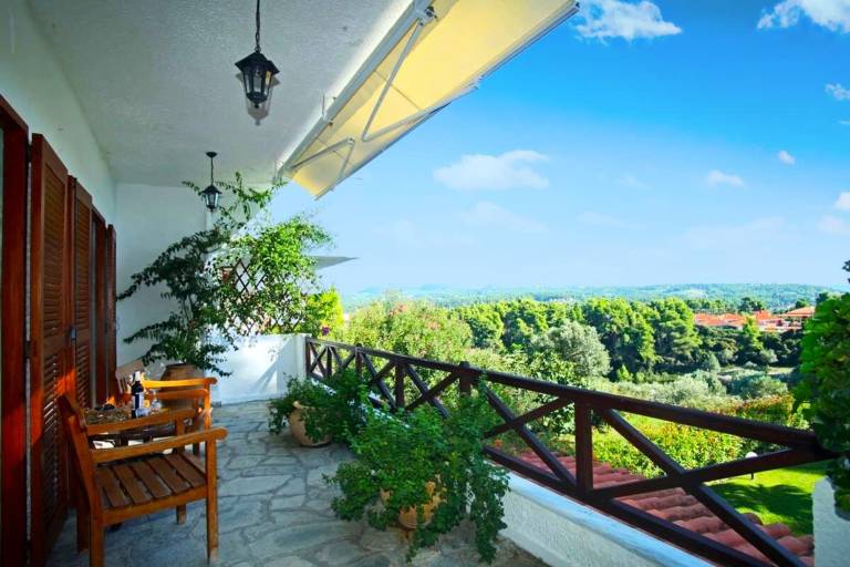 Ferienhaus Kassandra