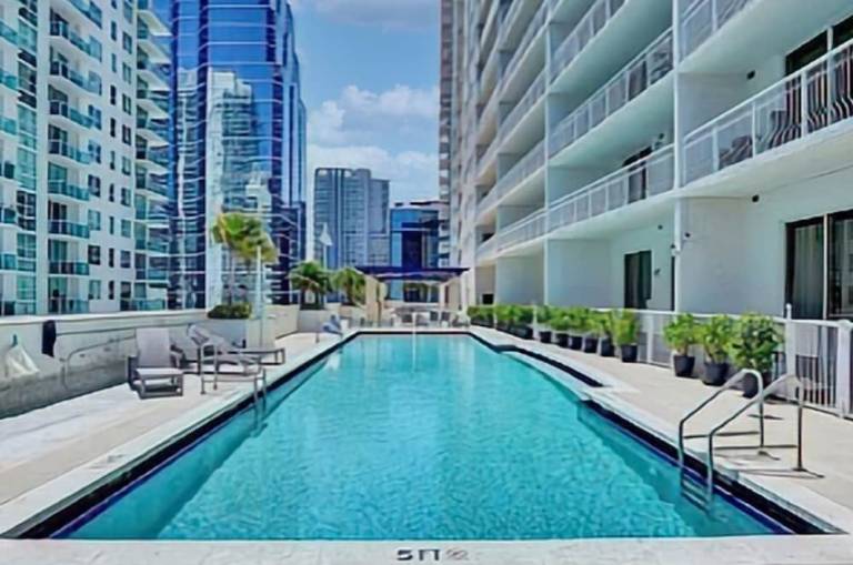 Appart'hôtel Miami