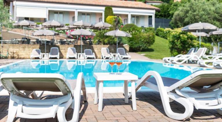 Hotel Mary Rose in Lazise