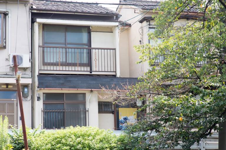 House  Shijo Kawaramachi