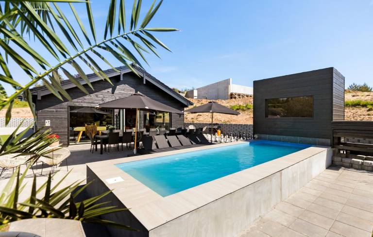 Ferienhaus Handrup Strand