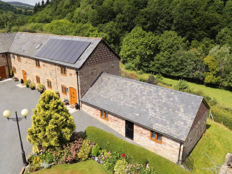 Cottage Chirk