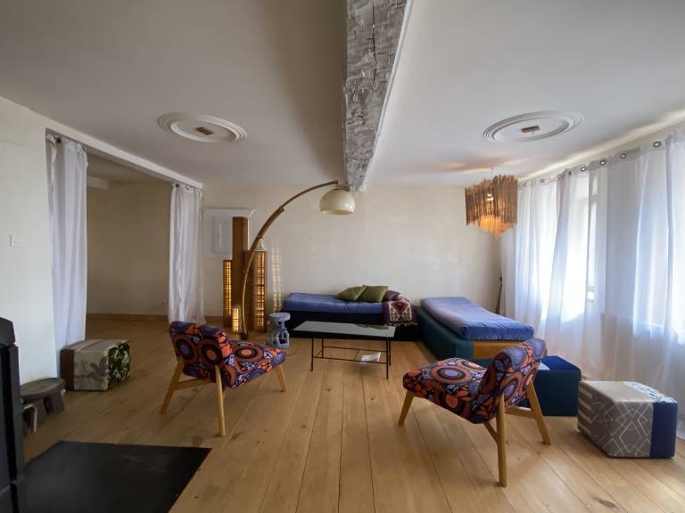 Maison de vacances La Petite-Pierre