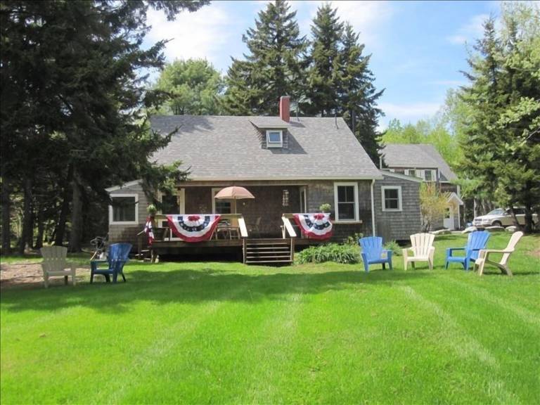 Cabin Harpswell