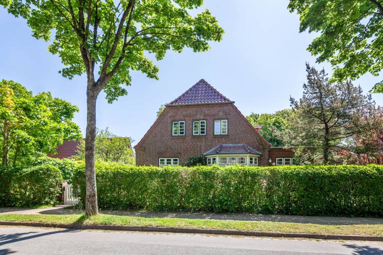 Ferienhaus Langeneß