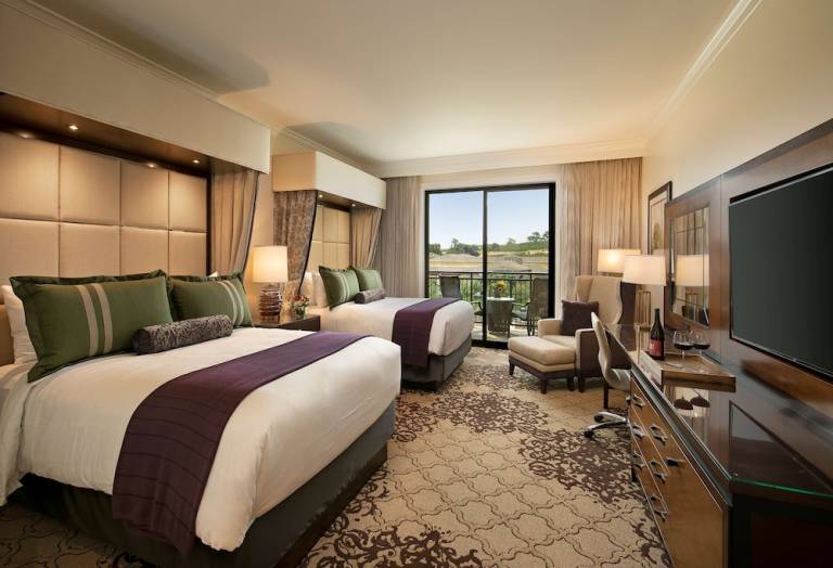 Resort  Napa