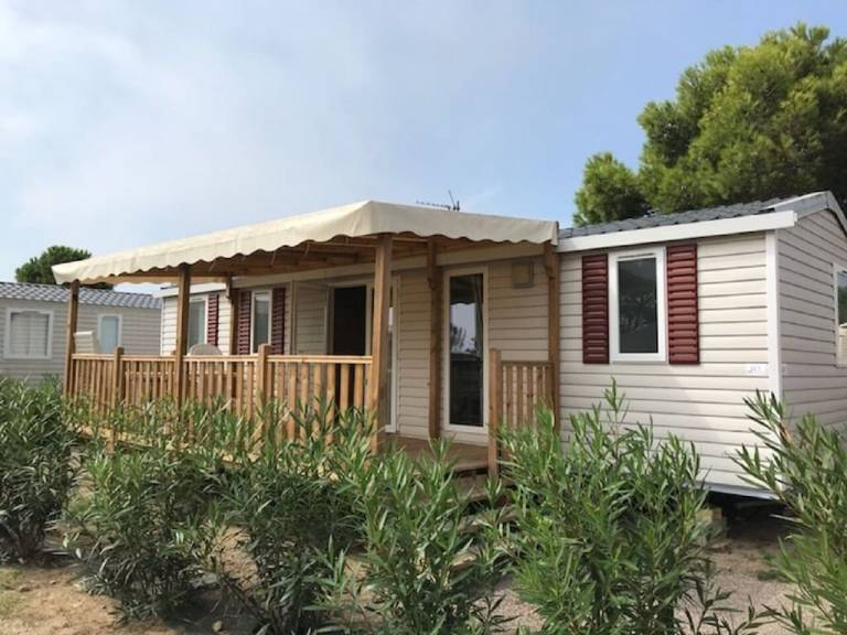Mobil-home Canet-en-Roussillon