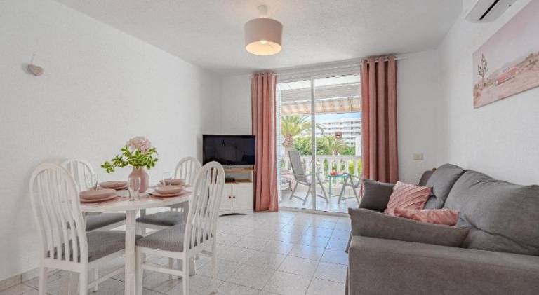 Rental apartment | Next to the beach | Pets allowed in Adeje