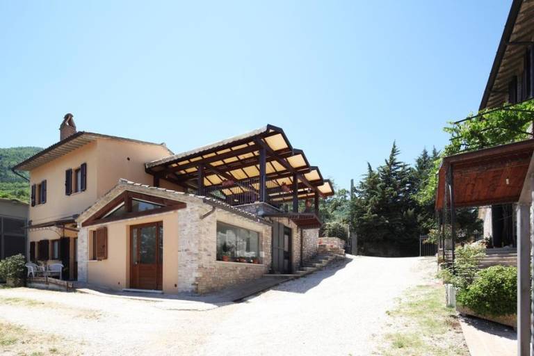 Chambre privée Gualdo Tadino