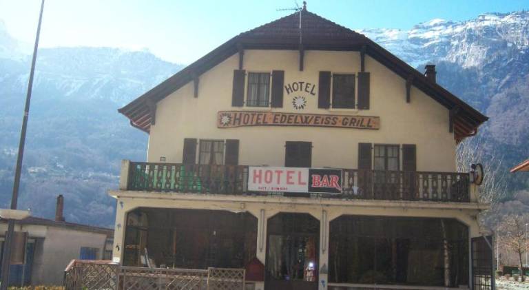 Hotel Edelweiss