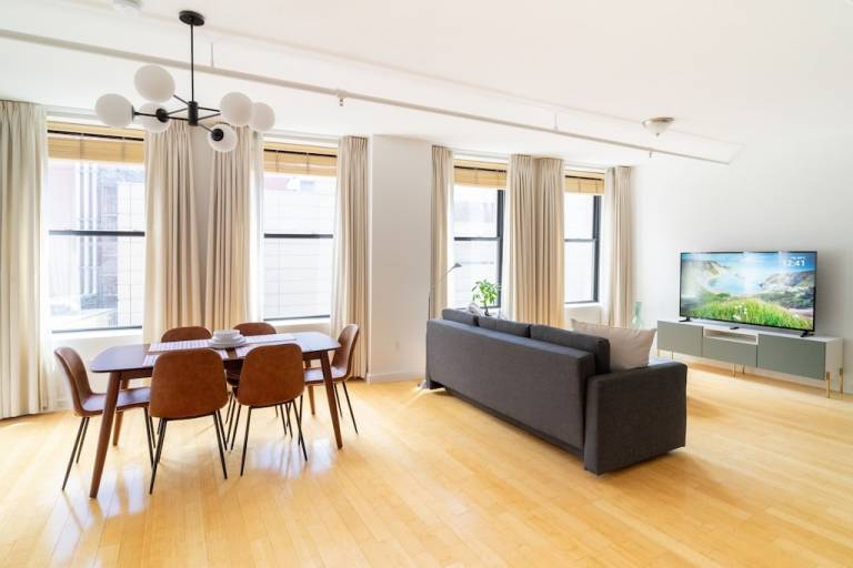 Apartament Boston