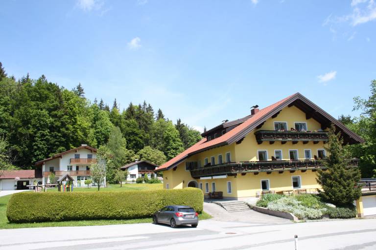Ferienwohnung Ebenau