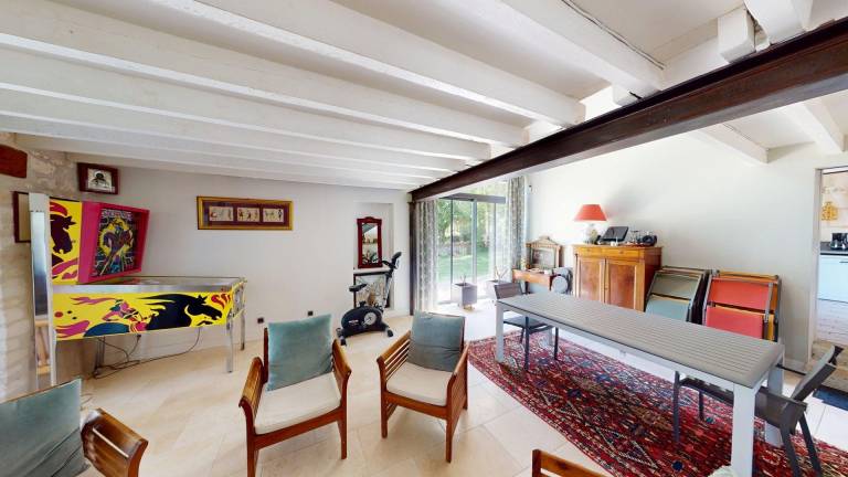 Family-friendly house with terrace, BBQ & pool | Garden view | Good for workation | Dogs allowed — photo 3