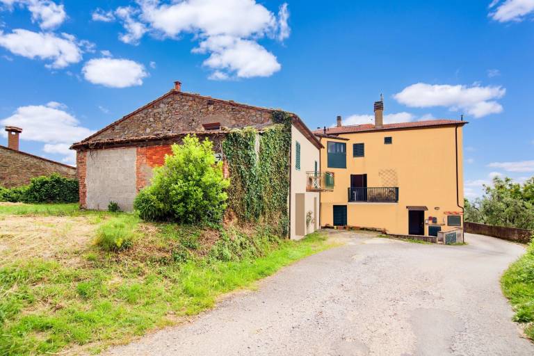 Ferienwohnung Lamporecchio