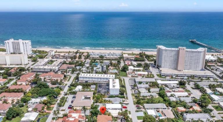 Vacation home with 3 rooms for 8 persons in Deerfield Beach, FL