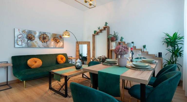 Holiday apartment with 3 rooms for 7 persons — photo 4