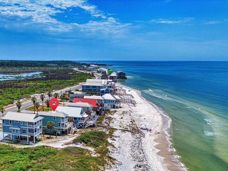 Vacation Rentals in St. Joe Beach, FL: Your Comprehensive Guide