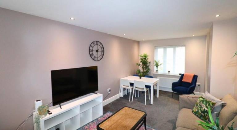 Lovely holiday apartment | Pets allowed in Andover