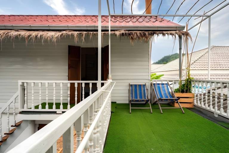Secret Garden Pool Villa Hua Hin & The secret cafe — photo 4