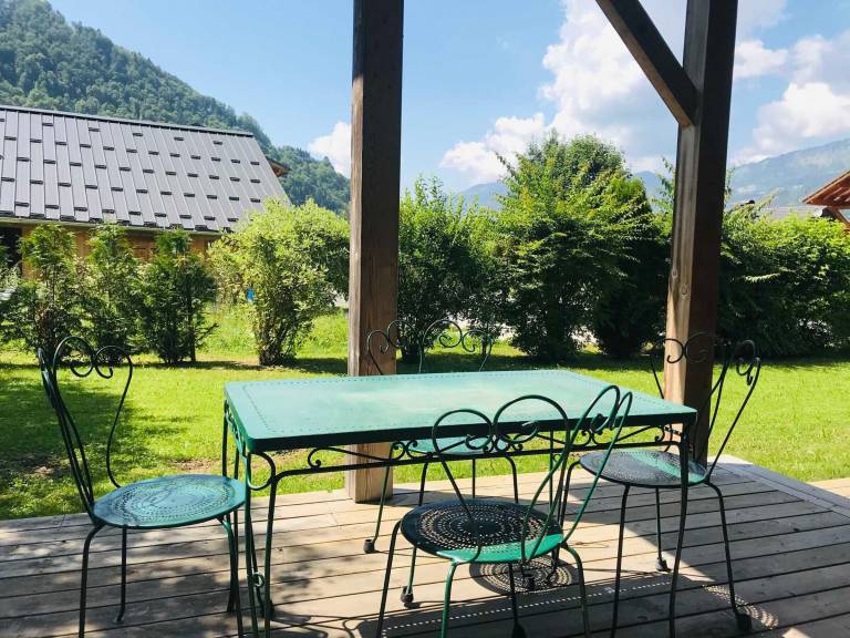 Chalet Samoëns