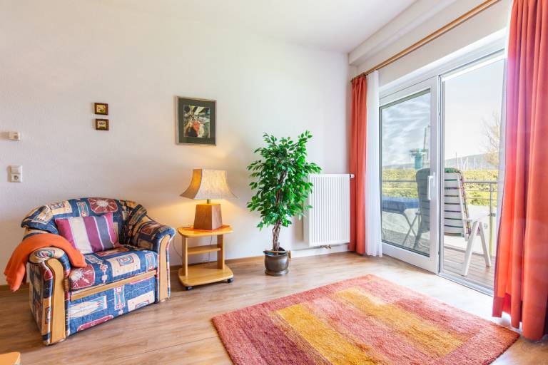 Ferienwohnung Bodman-Ludwigshafen