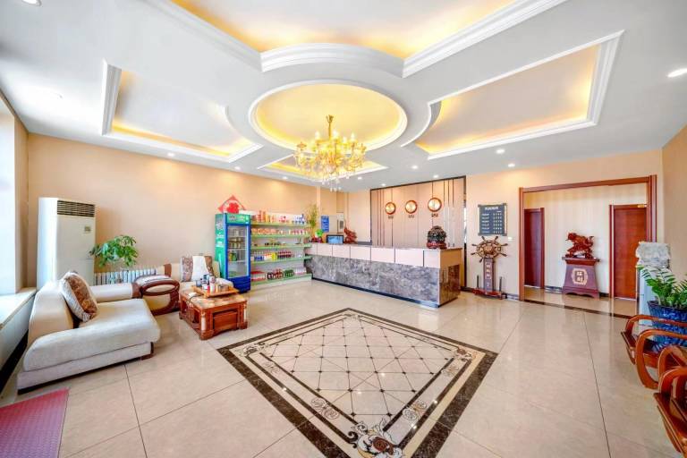 Harbin Daoli District Binpeng Tianxia Hotel in Harbin