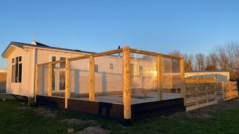 Ferienhaus  Hippolytushoef