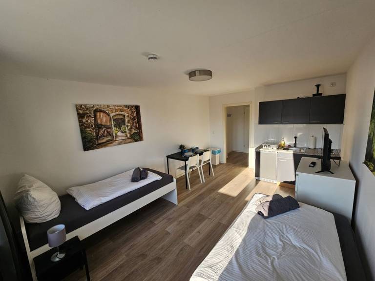 Ferienwohnung Bitterfeld-Wolfen