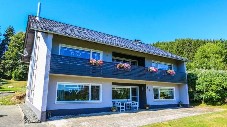 Ferienwohnung Bad Laasphe