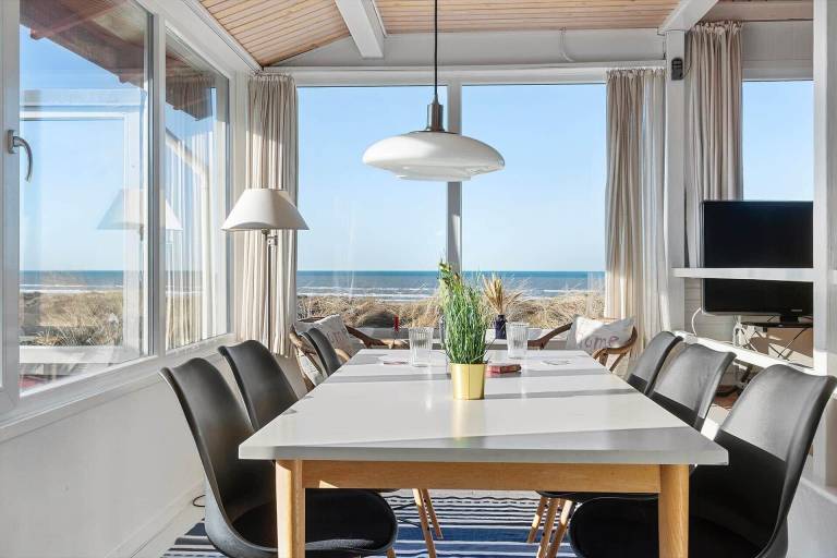 House with sauna, grill & jacuzzi | Sea view — photo 5