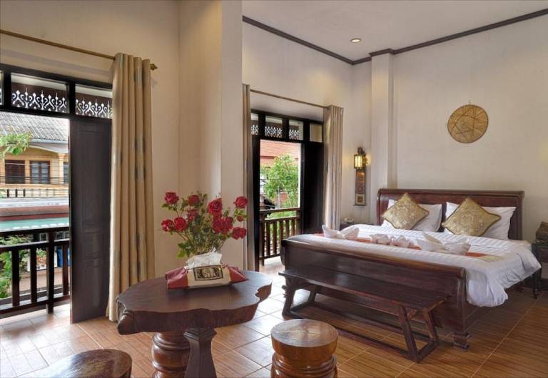Luang Prabang Pavilion Hotel — photo 2