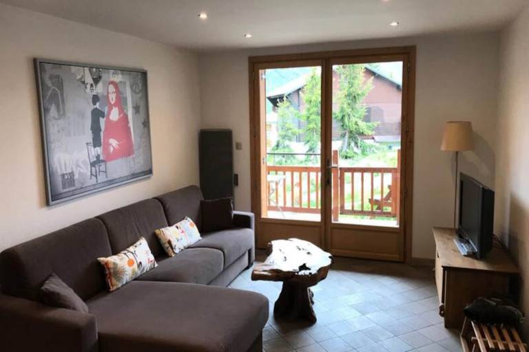 Holiday apartment with terrace | Ski nearby | Pets allowed — photo 4
