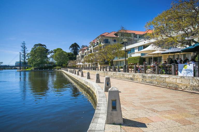 Apartment East Perth